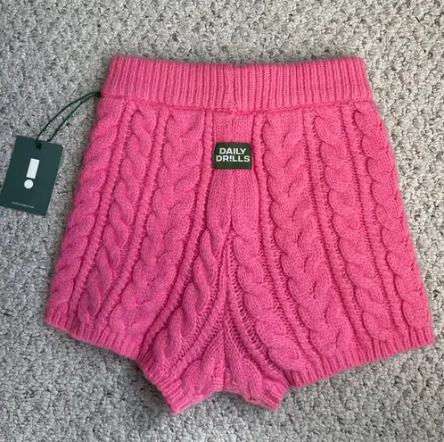 Daily Drills Knit Shorts