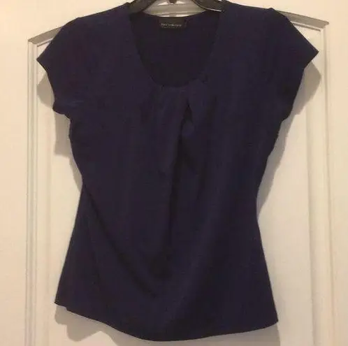 The Limited  Blouse with front pleats