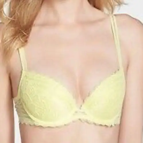 GapBody Full Coverage Push U Bra NWT
