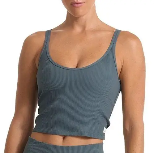 Vuori  Ribbed Crop Top