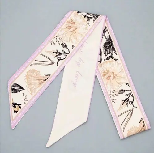 Thin Purse Scarf / Hairband / Scarf