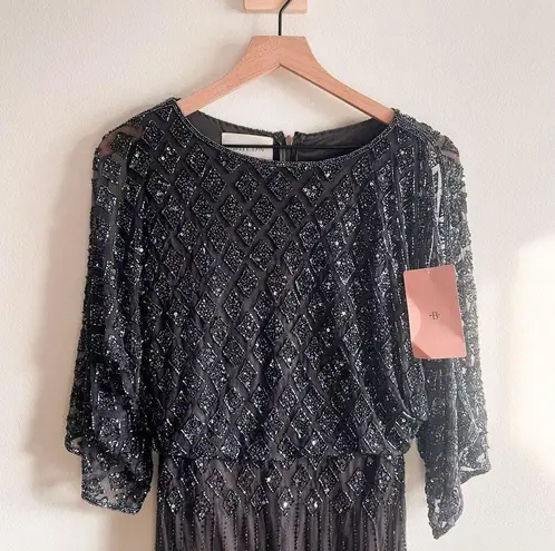 BHLDN New Bathilda Beaded Dress Size 0