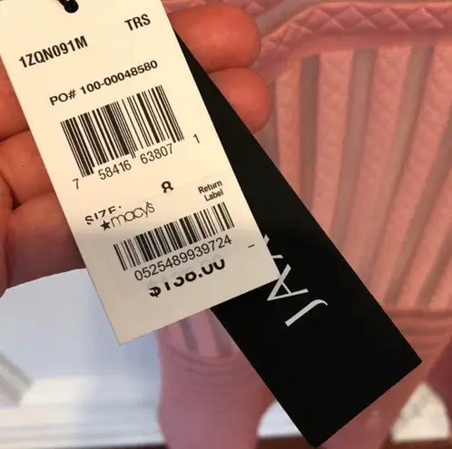 NWT JAX Cocktail Dress Pink Size 8