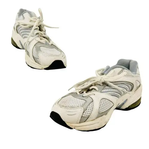 Avia Womens DCS Plus Dual Cantilever Multi-Color Sneakers Size 7.5