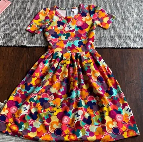 Disney  Print Dress