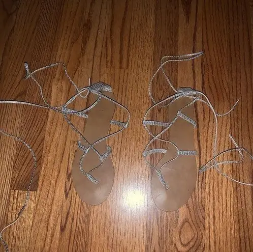 ALDO Lace Up Sandals