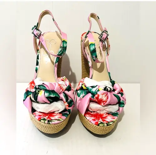 Jessica Simpson Heels Pink Size 9.5