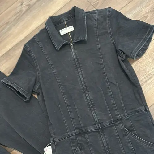 Free People  Jayde Jumpsuit Small - Image 2