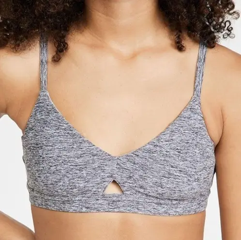 Alo Yoga  Alosoft Lounge Keyhole Bra