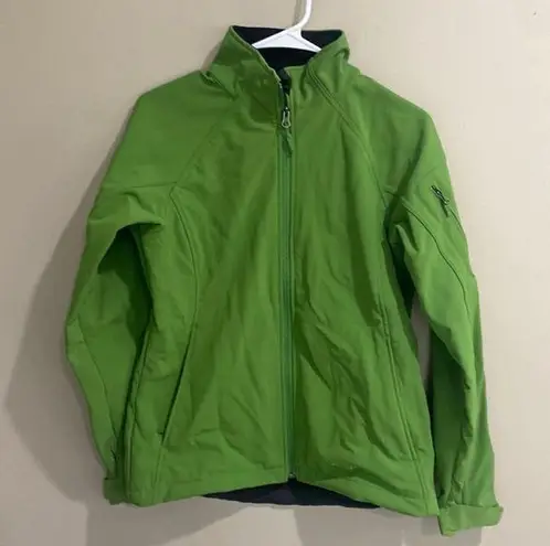 Marmot  Green Jacket Women’s Size Medium