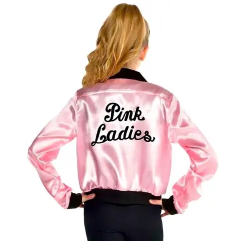 Boutique Grease Pink Lady Jacket SM