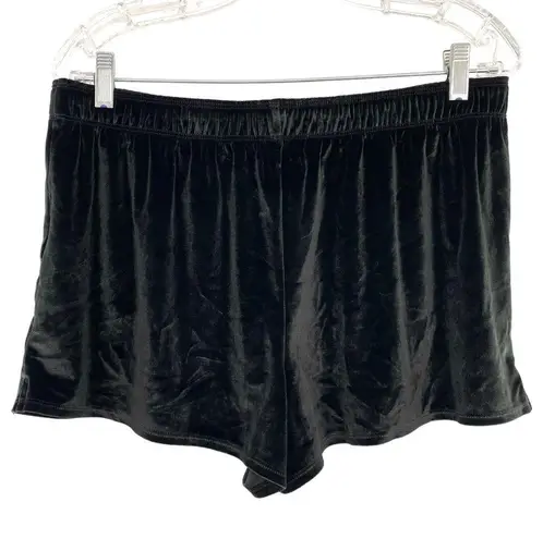 PINK - Victoria's Secret Victoria’s Secret Pink Velvet Boxy Sleep Shorts