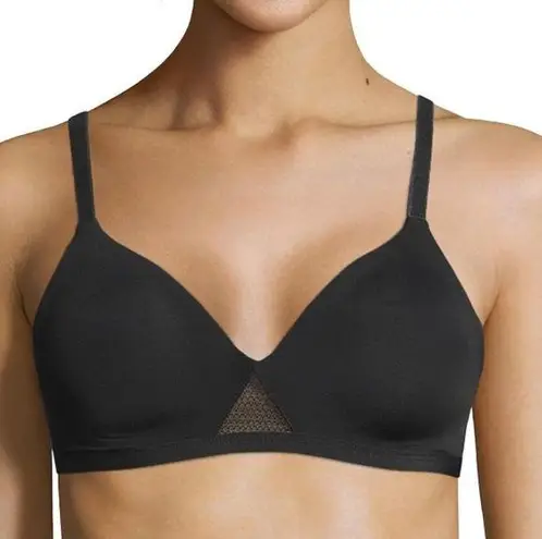 Hanes  Oh So Light Wireless T-Shirt Bra with ComfortFlex Fit and Comfort Foam