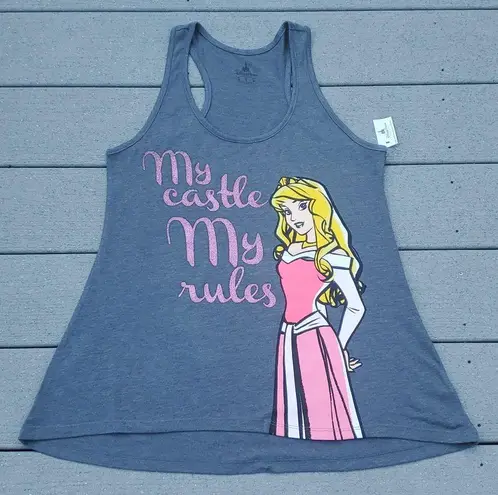 Disney NWT  Sleeping Beauty | Princess Aurora Racerback Tank Top