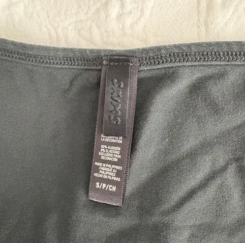 SKIMS Vintage  Square Neck