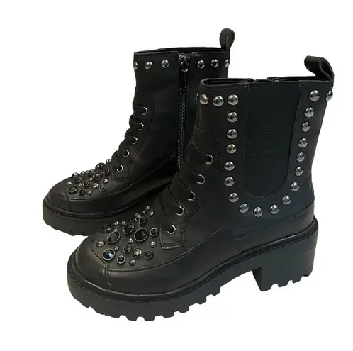 Karl Lagerfeld NWOT, Breck Boot, Sz 6