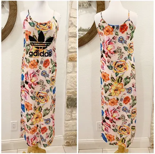 Adidas floralita dress sale