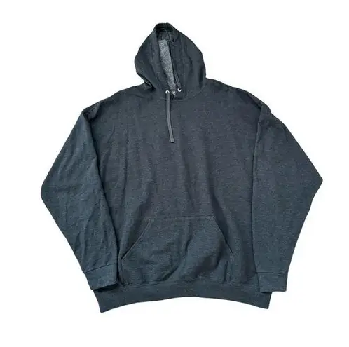 Athletic Works  Grey Hoodie Sweatshirt