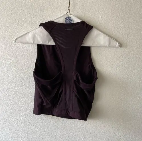 Mondetta SALE Mesh Cutout Crop Top