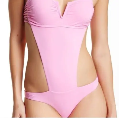 frankie's bikinis  One Piece Bathing Suit NWT