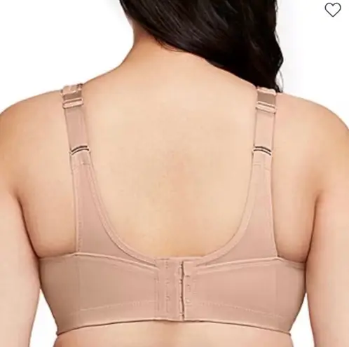 Glamorise Magic Lift® Ultimate High Support Seamless Full Coverage wireless Sports Bra