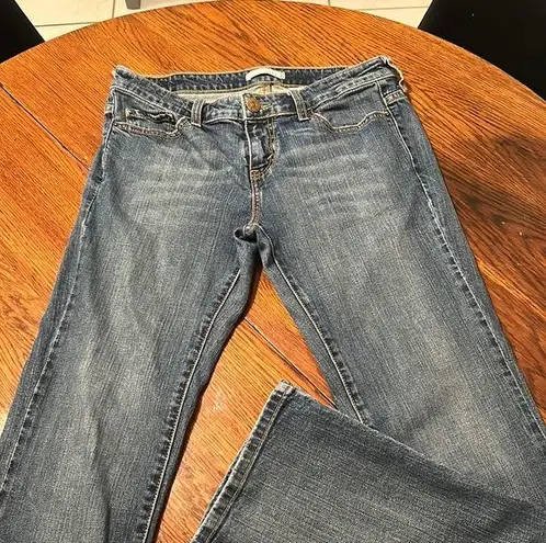 Levi's Women’s  545 size 8 flare- run slightly bigger than my other size 8 jeans.