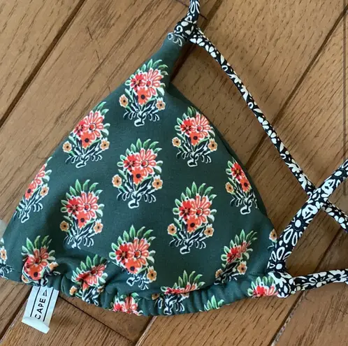 Cape Juby Bikini Top