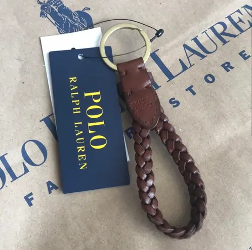 Polo Ralph Key Chain NWT