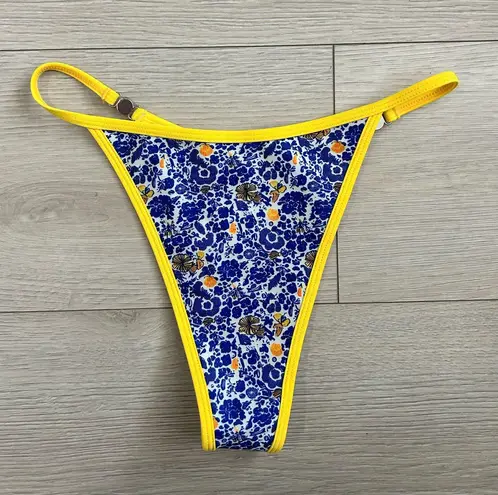 Strawberry Milk Mob NWT Ophelia Bikini Bottom Mykonos