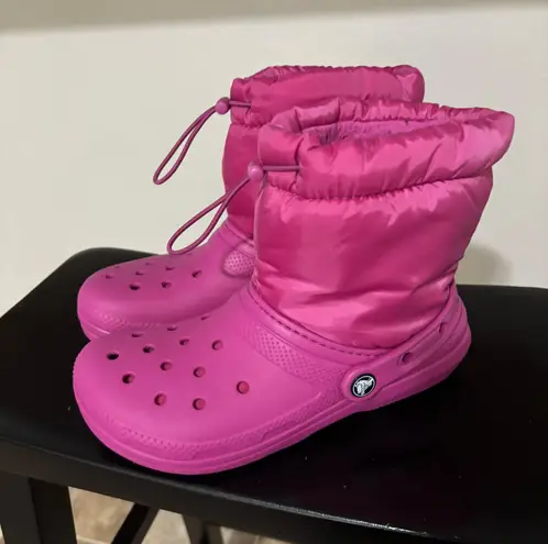 Crocs Croc Ankle Boots 