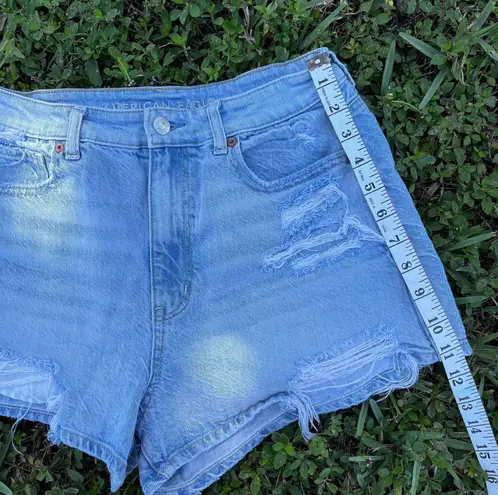 American Eagle Outfitters Denim Mom Shorts