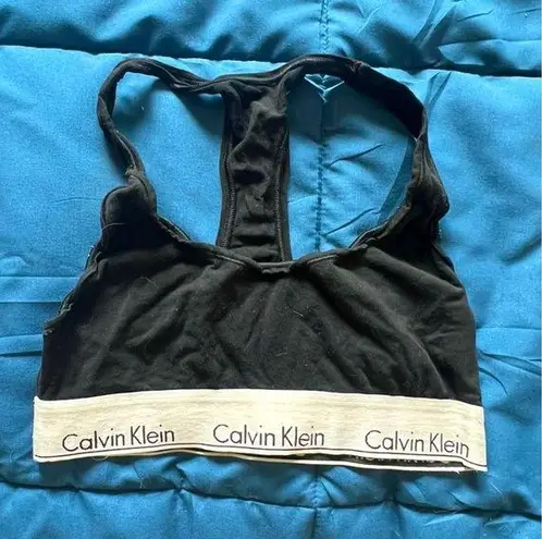 Calvin Klein | Black Sports Bra