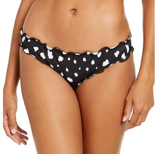 Sundazed COW Spots Mermaid Cheeky Swim Bottom Size L