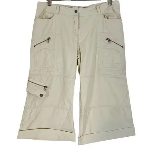Be cool Vintage Y2k Cargo Shorts Size Large
