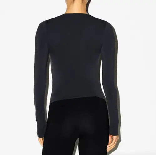 SKIMS Soft Smoothing Long Sleeve T-Shirt S