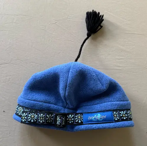 ambler mountain works. Vintage Fleece Hat Beanie