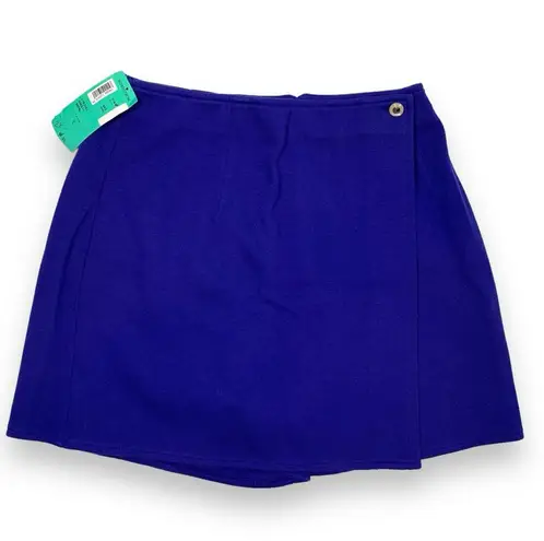 Callaway NWT Deadstock Vintage Nordstrom Blue Skirt Skort