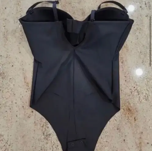 SKIMS Body Contour Underwire Bodysuit XL