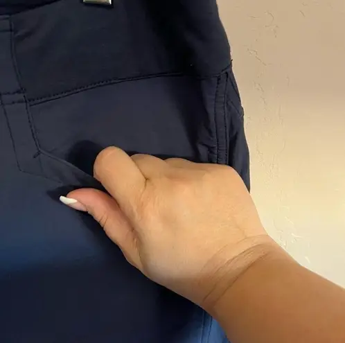 Royal Robbins Jammers II Outdoor Active Nylon Hiking Capris