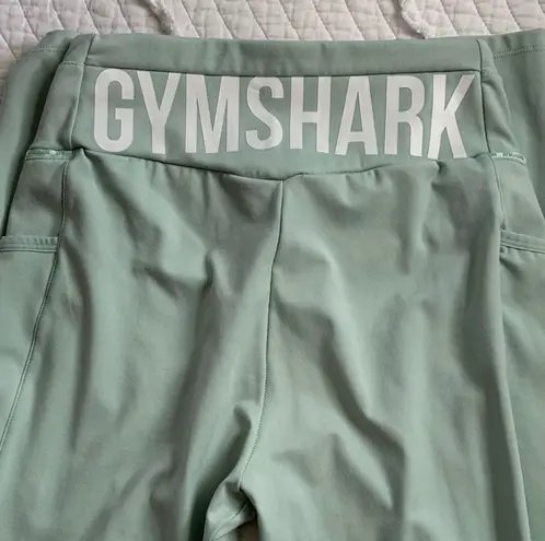 Gymshark Green Recess Leggings