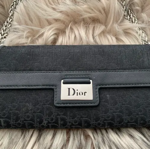 Christian Dior Trotter Wallet Crossbody