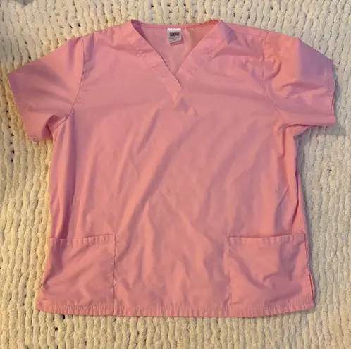 Strictly Scrubs Set XL Pink