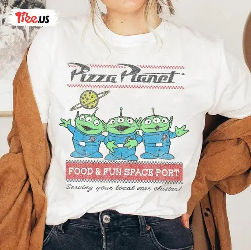 Disney Toy Story Shirt