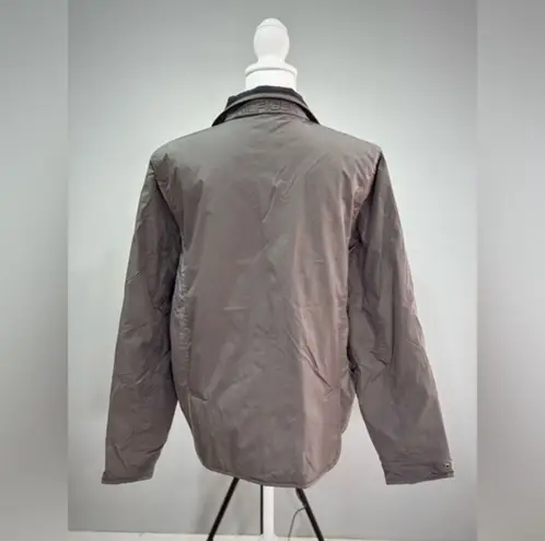 Tommy Hilfiger CLEARANCE! Gray  Shell Jacket Size S EUC