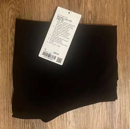 Lululemon Wunder Train HR Tight 28”