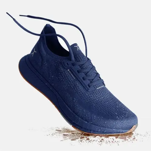 FLUX ADAPT RUNNER Navy Blue Sneaker Sz Women’s 6.5 Men’s 5