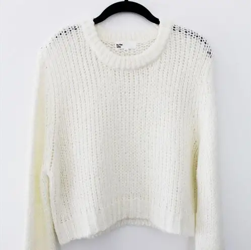 by the way. / Revolve Cardi Cropped Sweater