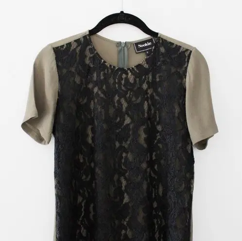 Nookie / Revolve Lovelace Tee Dress