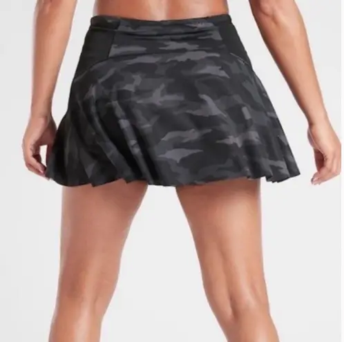 Athleta  Match Point Camo Skirt Skort Atheltic - Image 2