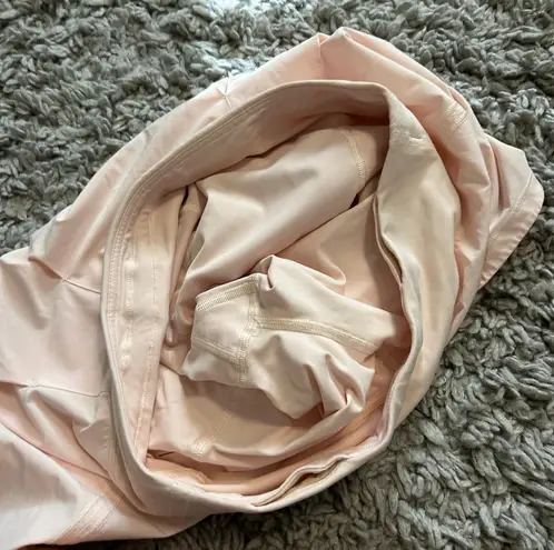 Lululemon Pink  Tennis Skirt